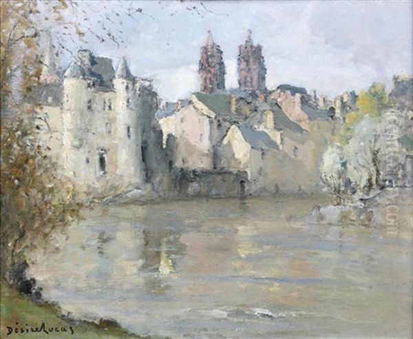 Espalion, Aveyron - view 1