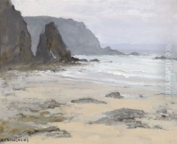 Plage De Normandie - view 1