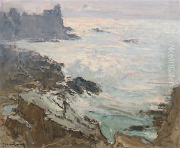Falaises - view 1