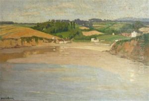La Plage Du Ris, Douarnenez