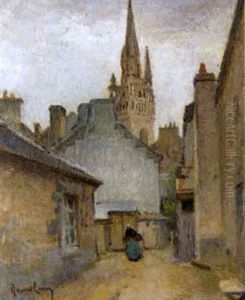 Bretonne Au Panier Pres De L'eglise Bretonne Au Panier Pres De L'eglise