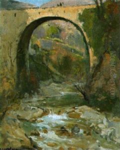 Le Pont De Millau