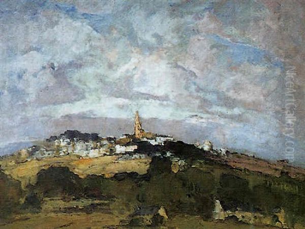Le Village Et Le Clocher De Ploare - view 1