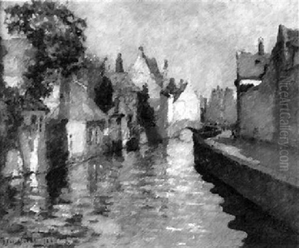 Vue De Bruges - view 1