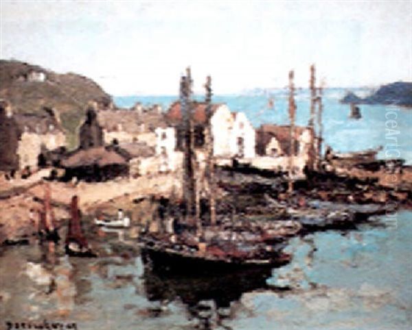 Le Port De Camaret - view 1