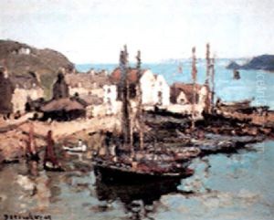 Le Port De Camaret
