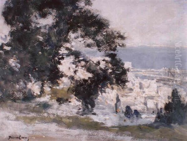 En Bord De Mer - Paysage Du Midi - view 1