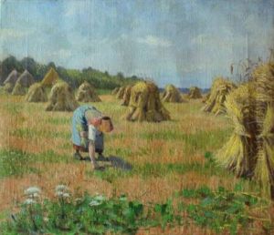 La Glaneuse La Glaneuse