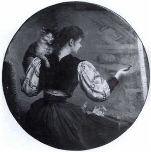 Fantaisie - A Deux by Cecile Desliens
