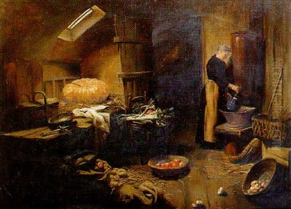 Interieur De Cuisine - view 1