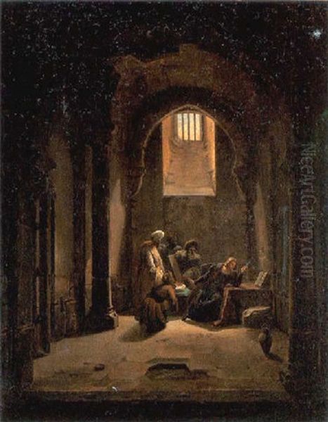 Saint Louis Emprisonne - view 1
