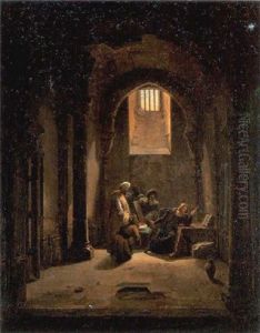 Saint Louis Emprisonne