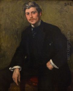 "portrait Of An Architect"