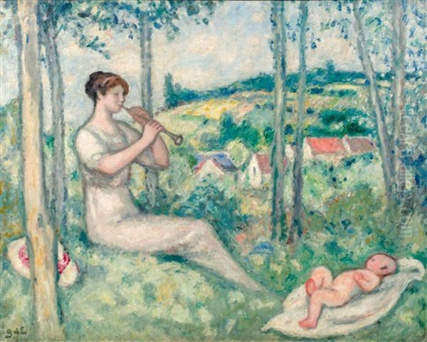 Le Chant Des Petits Oiseaux - view 1