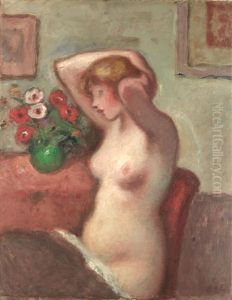 Seated Nude Seated Nude