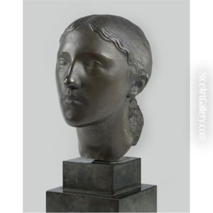 Young Peasant Girl by Charles Despiau
