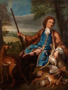 Autoportrait En Chasseur