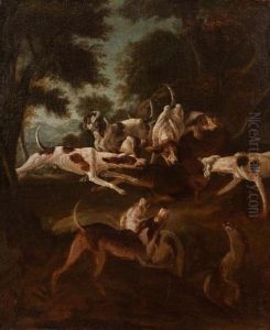 L'hallali Du Sanglier