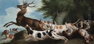Le Debuche Du Cerf Le Debuche Du Cerf