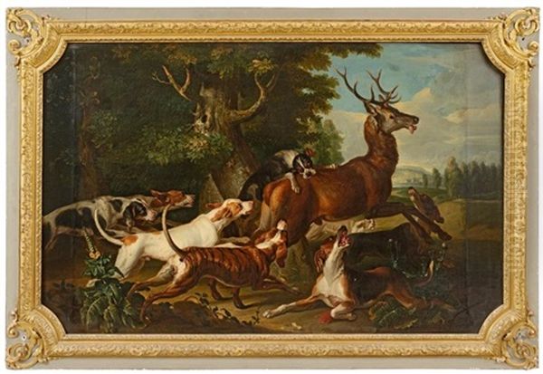 Le Debuche De Cerf - view 1