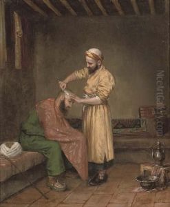 Barbier A Samarkand