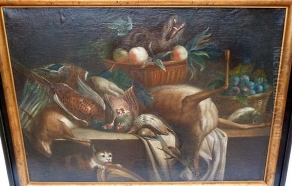 Nature Morte Aux Gibiers - view 1