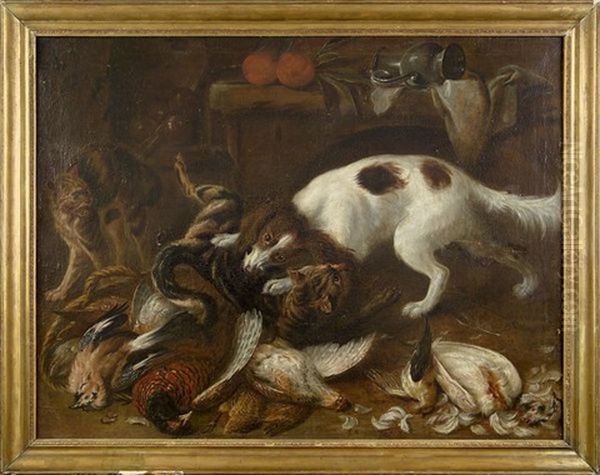 Le Combat Du Chien Et Du Chat - view 1