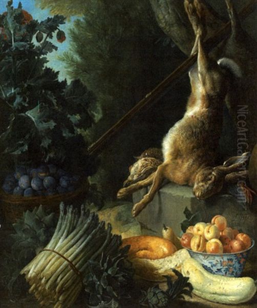 Nature Morte Au Lievre - view 1