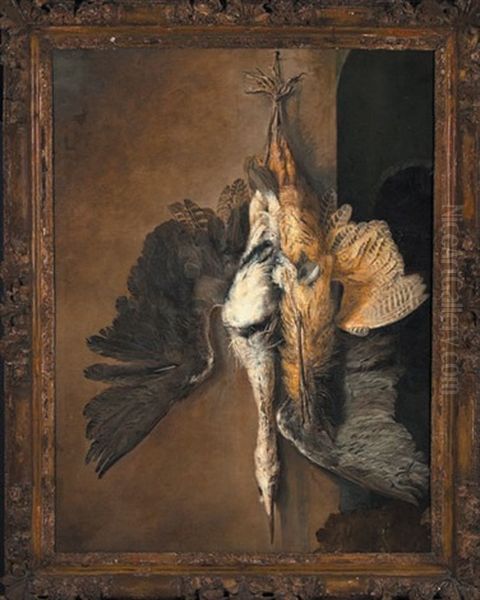 Nature Morte With Game Birds - view 1