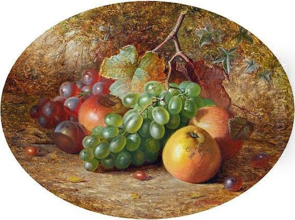 Still Life With Fruit - view 1
