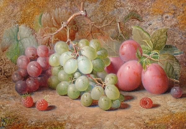 Still Life Of Fruit - view 1