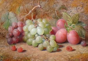 Still Life Of Fruit