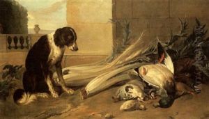 Nature Morte A Gibier