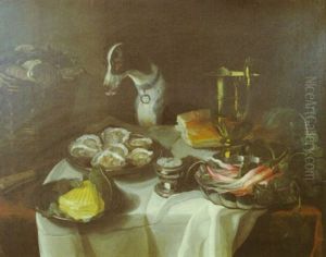 Le Dejeuner Rustique