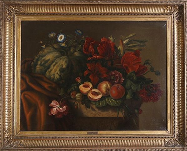 Nature Morte Aux Fleurs - view 1