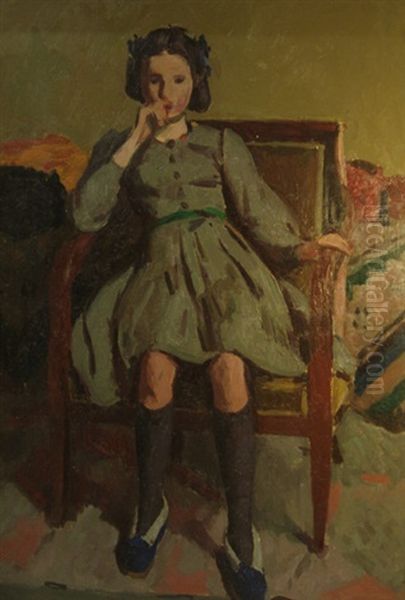 La Robe Gris-vert - view 1