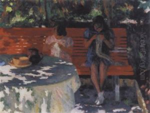 Les Tricoteuses