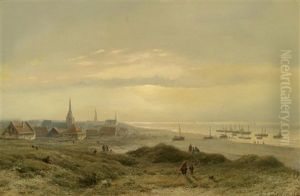Strand Bei Scheveningen