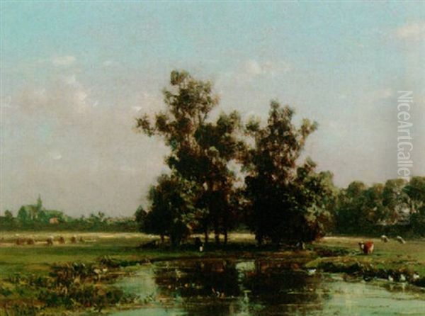 A Hazy Afternoon - view 1