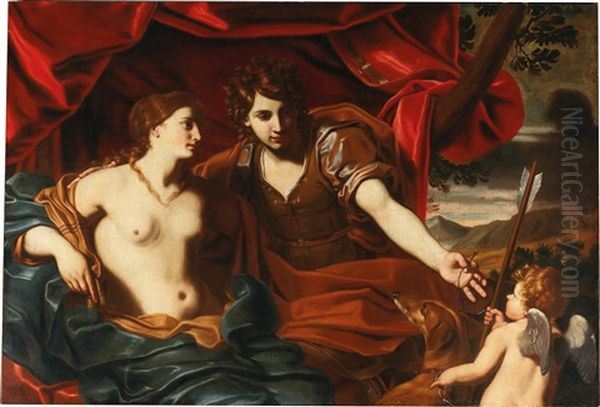 Venus And Adonis (collaboration W/workshop) - view 1