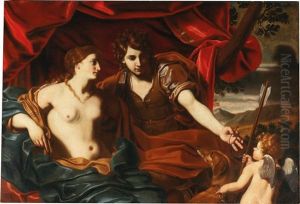 Venus And Adonis (collaboration W/workshop) Venus And Adonis (collaboration W/workshop)