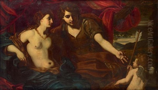 Venus Et Adonis - view 1