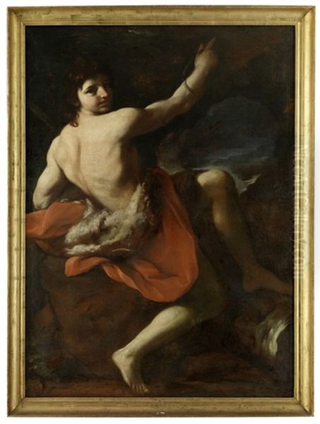 Der Triumphierende David - view 1