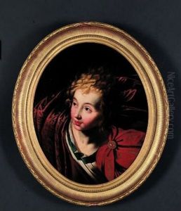 Portrait D'ange Portrait D'ange