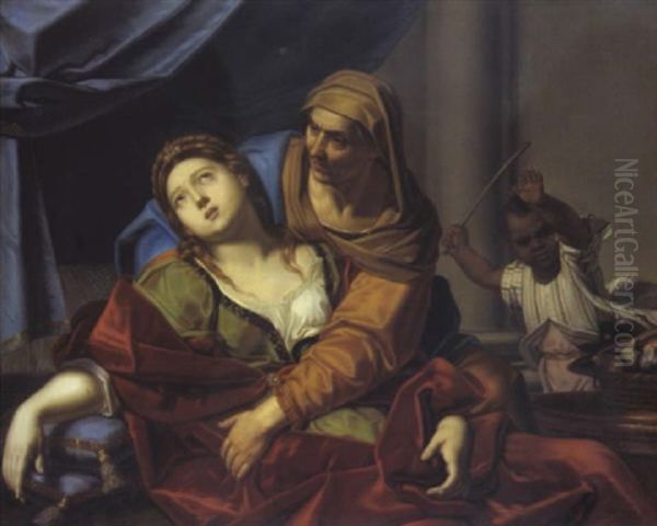 La Morte Di Cleopatra - view 1