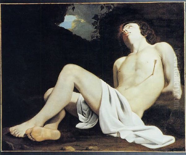 S. Sebastiano - view 1