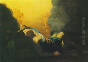 Il Sogno Di Giacobbe by Michele Desubleo