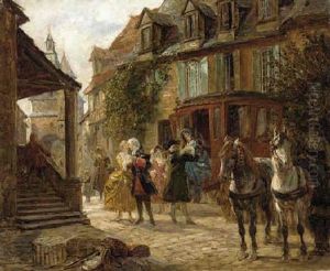 The Arrival