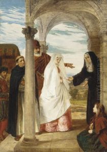 The Novice by James Archer