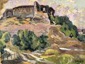 Varrom by Miklos Deszo